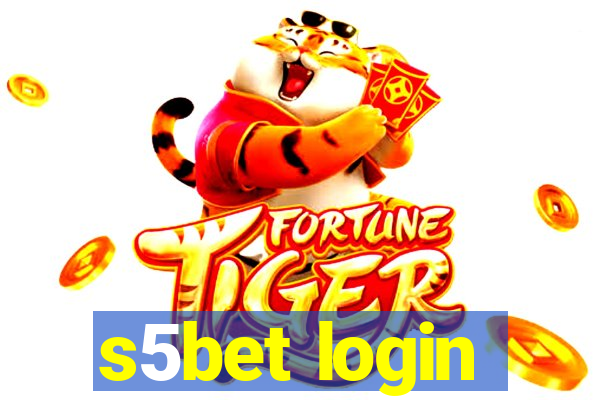 s5bet login